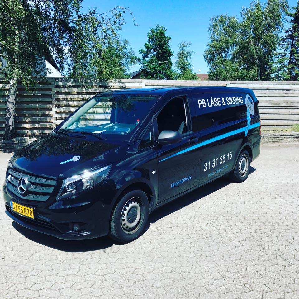hurtigste låsesmed i København