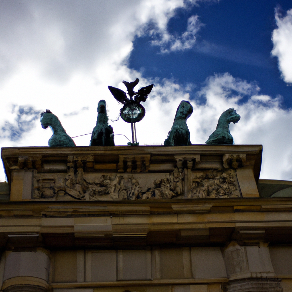 Berlin's Brandenburger Tor: Symbolsk og Historisk