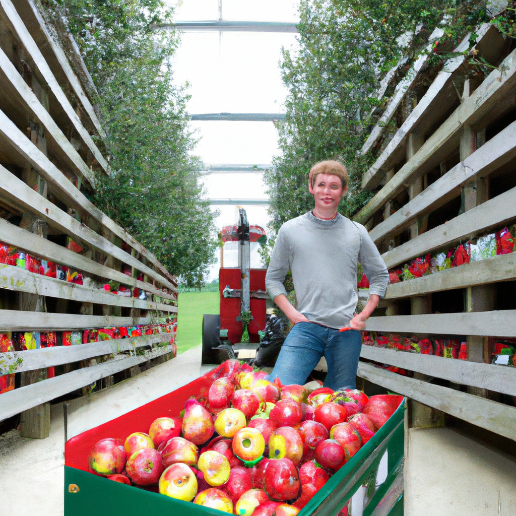 De bedste æblesorter til danske haver