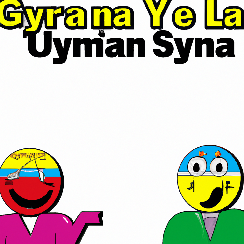 Et Kig Ind i Guyana's Kulturelle Humor Tabuer