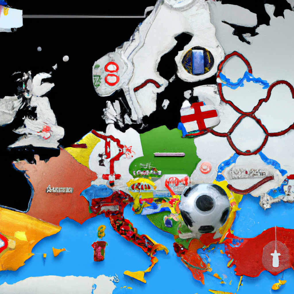 Europas mest prestigefyldte fodboldturneringer - hvordan de har udviklet sig