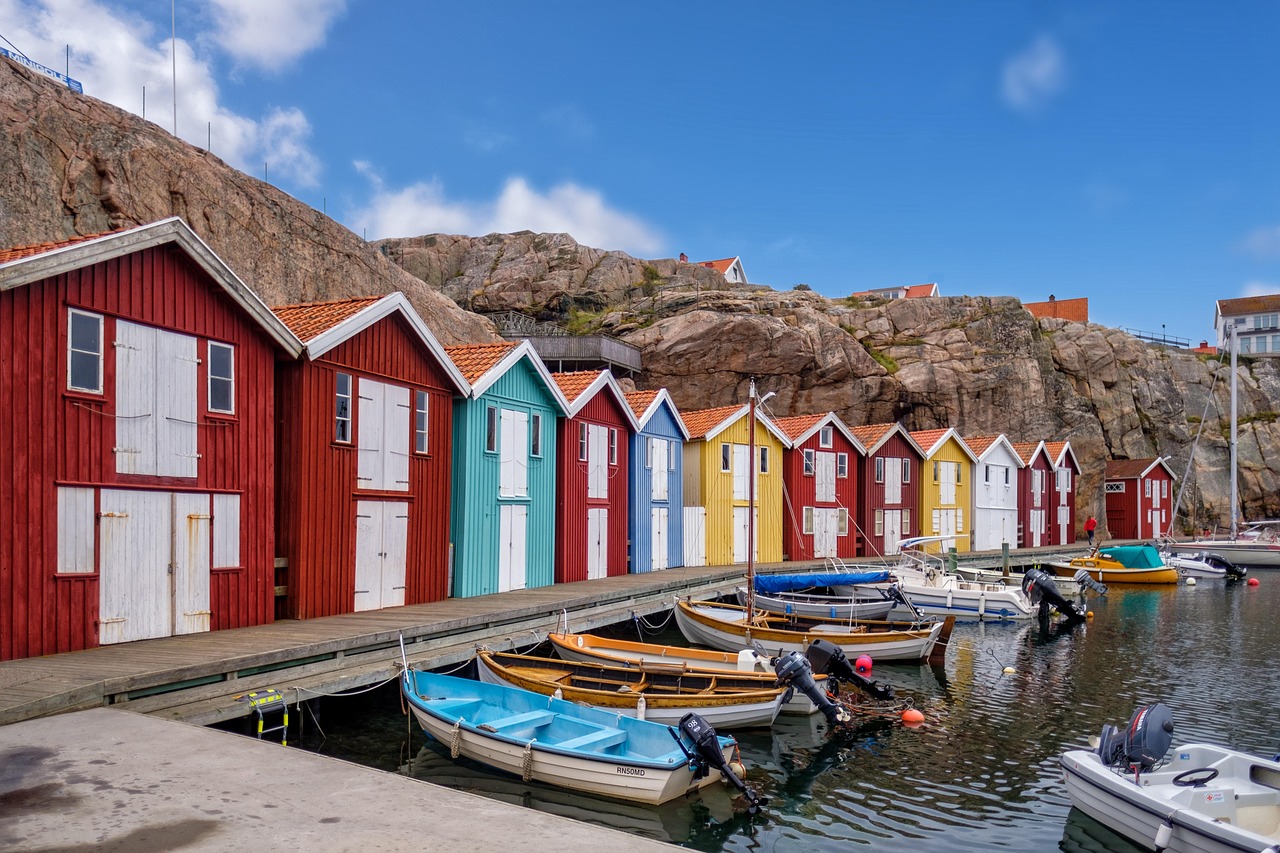Svenske glampingperler: De mest unikke overnatningssteder i naturen