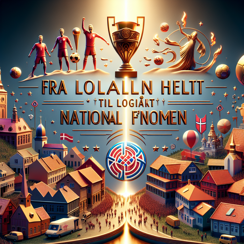 Silas andersen: Fra lokalhelt til nationalt fænomen