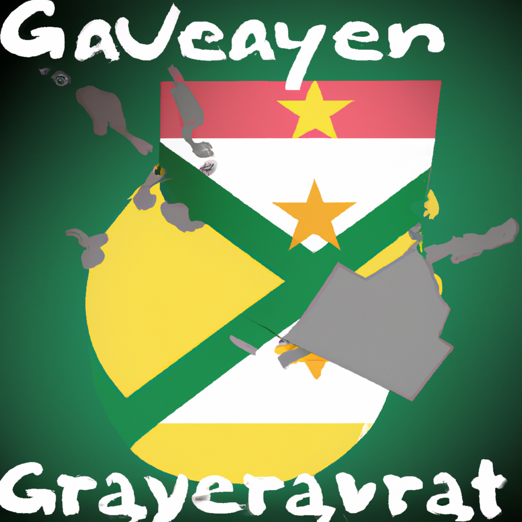 Tag på de utrolige oplevelser i Guyana