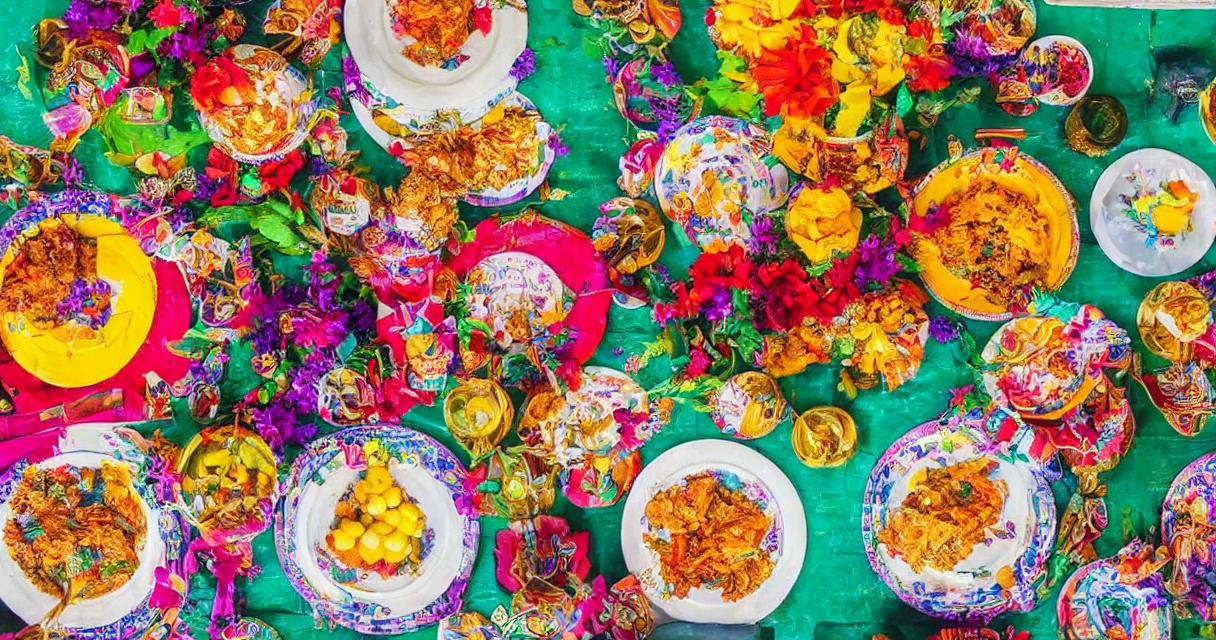 Traditionelle festmåltider: Oplev de kulinariske traditioner i Guyana